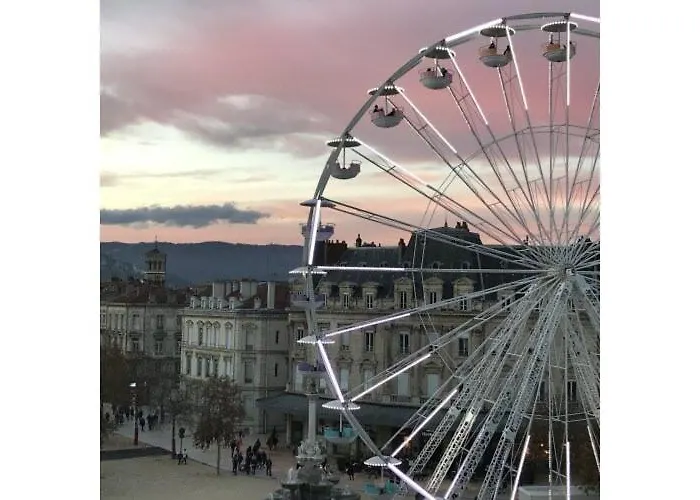 Lägenhet Hyper Centre De - N22 *