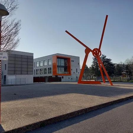 Lägenhet Hyper Centre De - N22