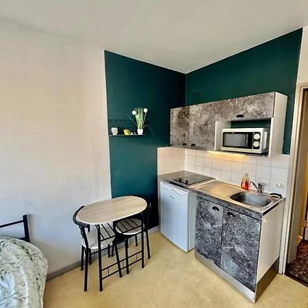 Hyper Centre De - N22 Appartement Valence (Drome)