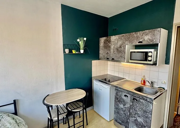 Hyper Centre De - N22 Appartement Valence (Drome)
